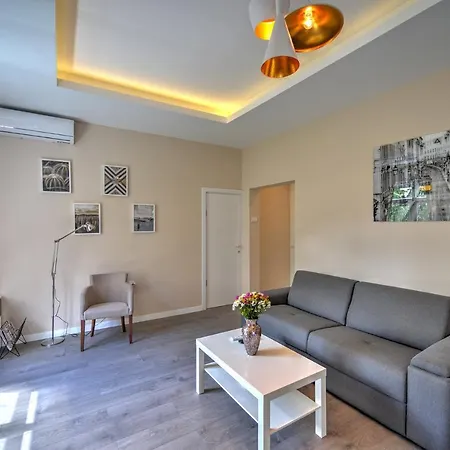 Z&N Luxury Belgrade Appartment - City Center Exterior photo
