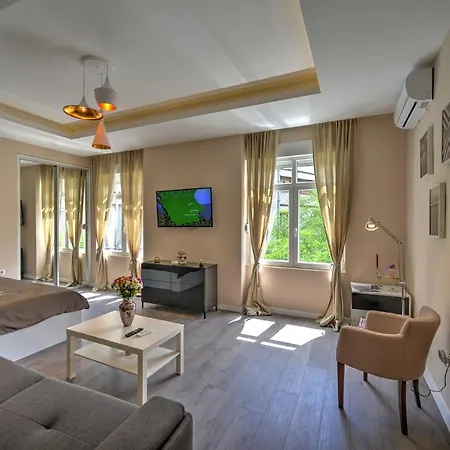 Z&N Luxury Belgrade Appartment - City Center Exterior photo