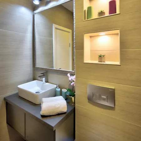 Z&N Luxury Belgrade Appartment - City Center Exterior photo