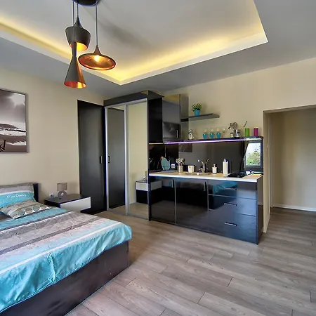 Z&N Luxury Belgrade Appartment - City Center Exterior photo