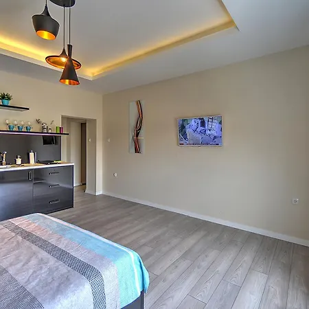Z&N Luxury Belgrade Appartment - City Center Exterior photo