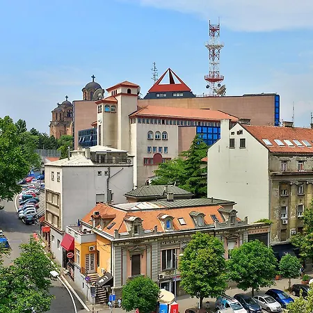 Z&N Luxury Belgrade Appartment - City Center Exterior photo