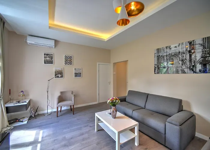 Z&N Luxury Belgrade Appartment - City Center