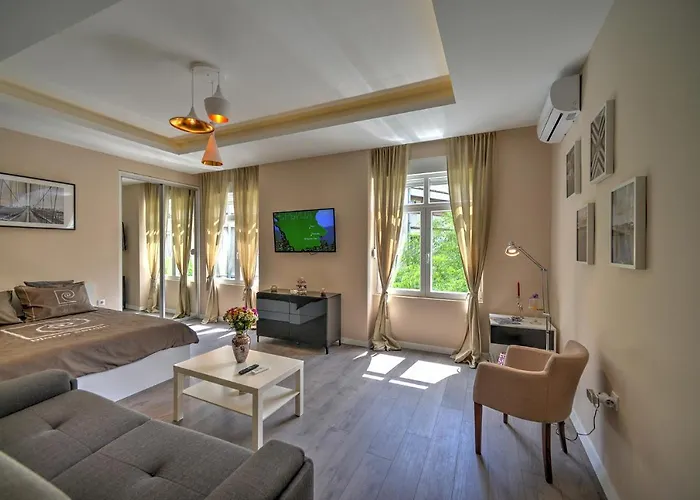 Z&N Luxury Belgrade Appartment - City Center