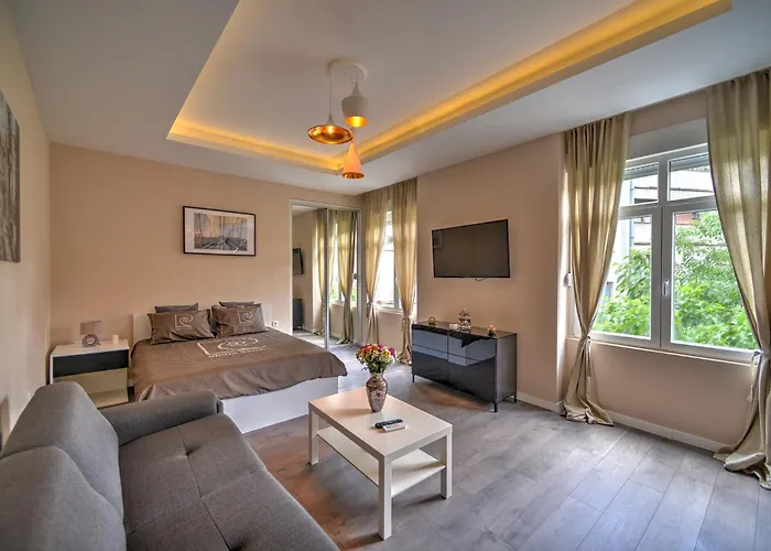 Z&N Luxury Belgrade Appartment - City Center
