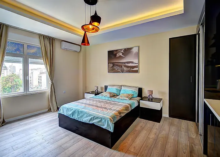 Z&N Luxury Belgrade Appartment - City Center