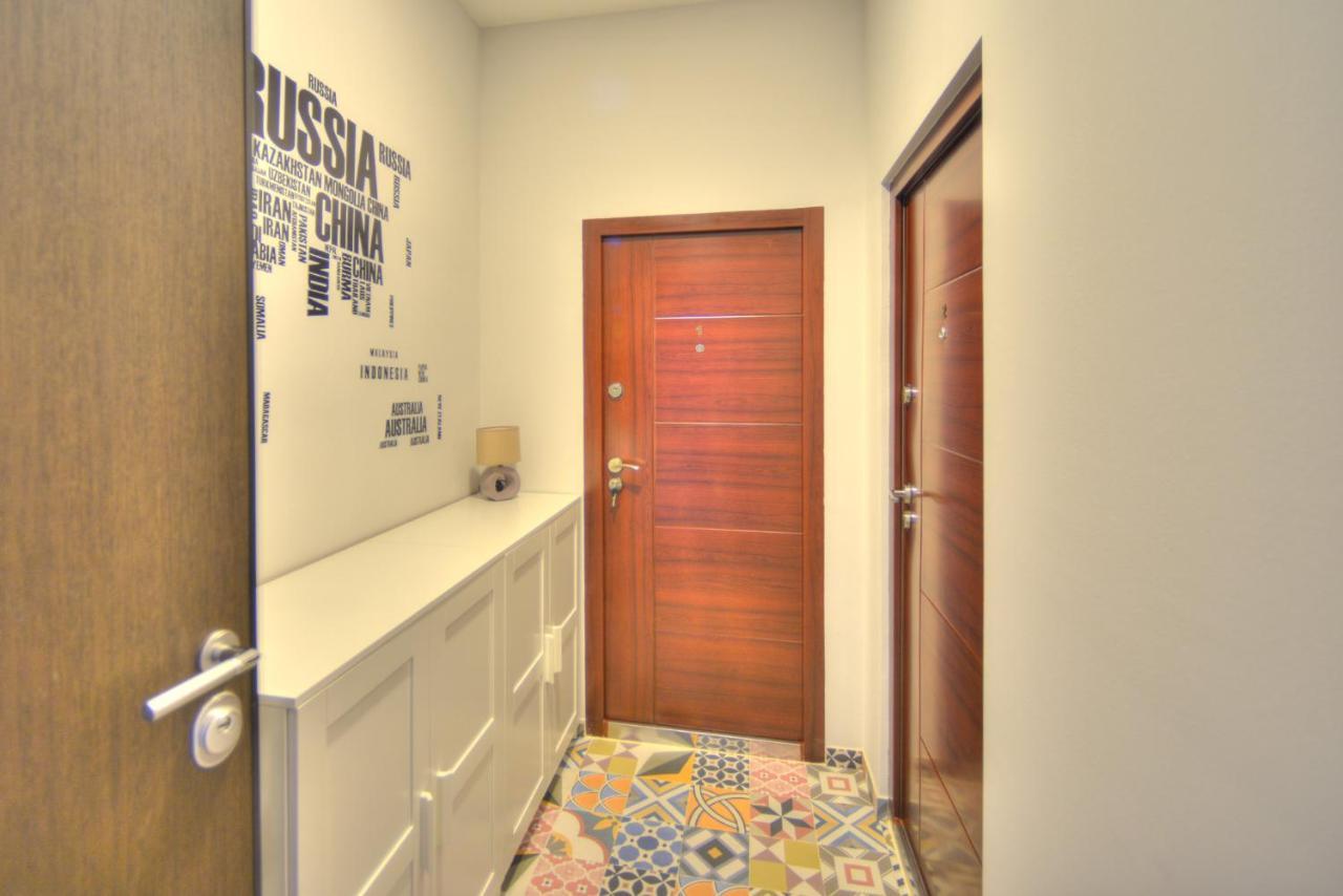 Appartamento Z&n Luxury - Center Belgrado