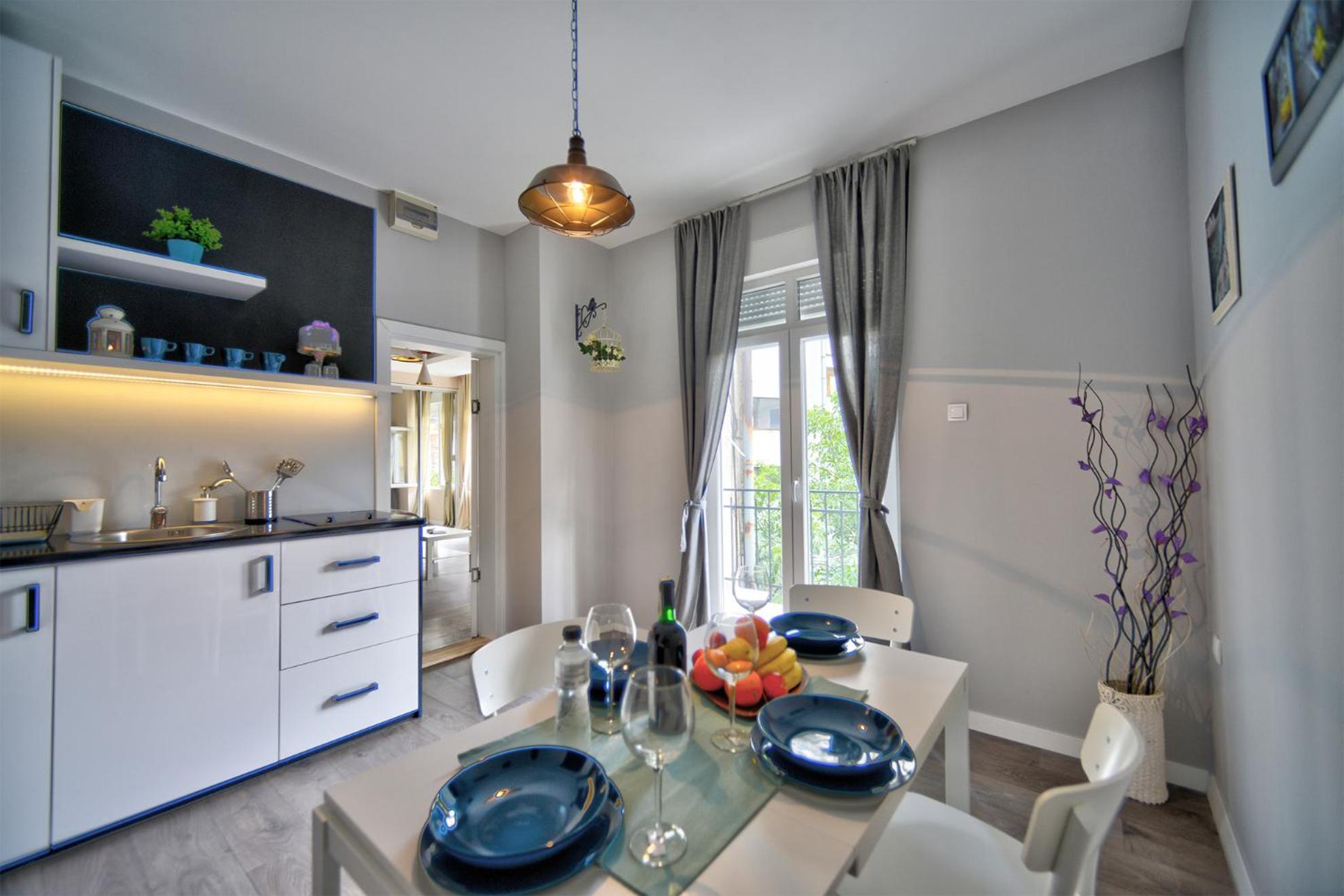 Z&n Luxury - Center Appartamento Belgrado