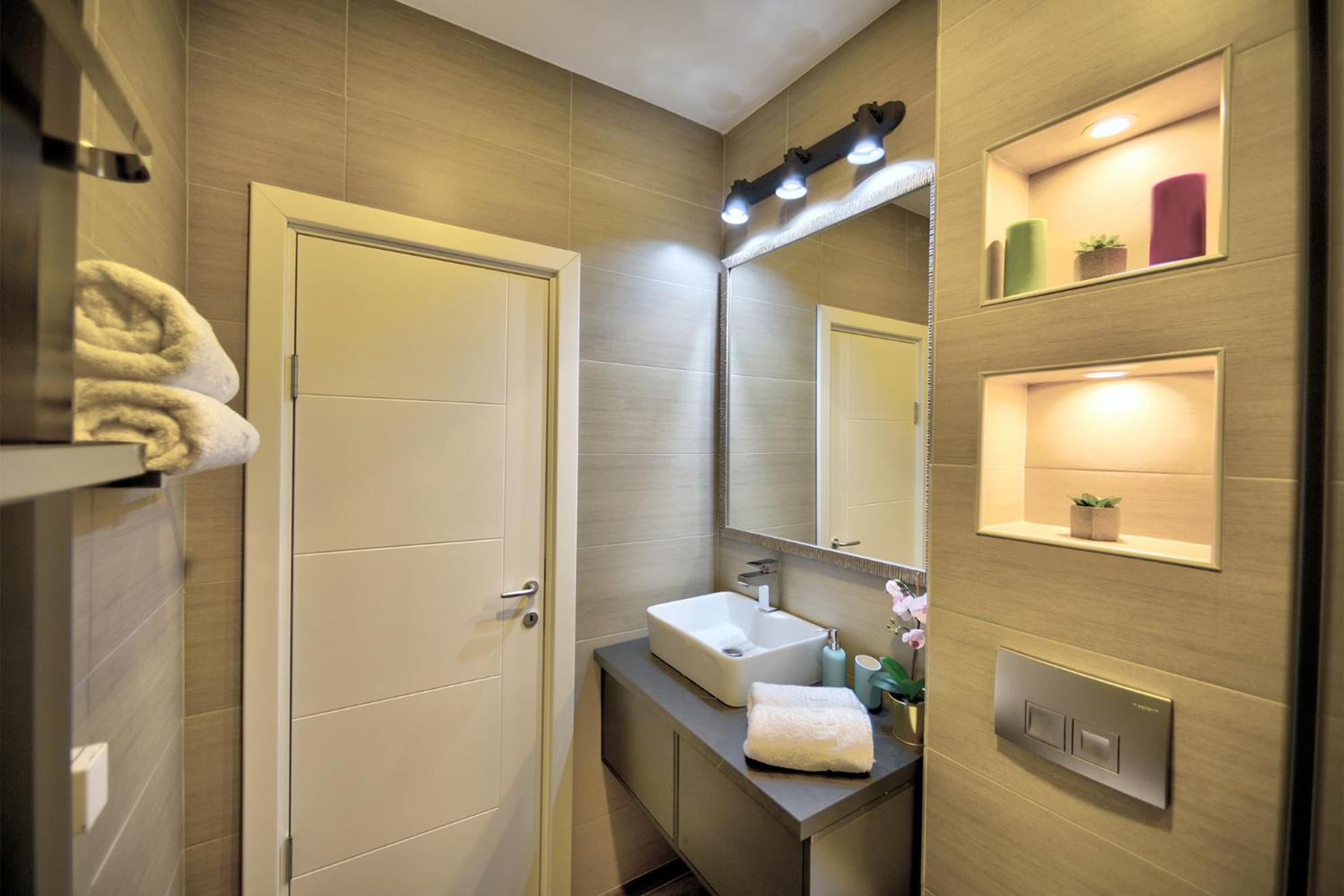 Z&n Luxury - Center Appartamento Belgrado