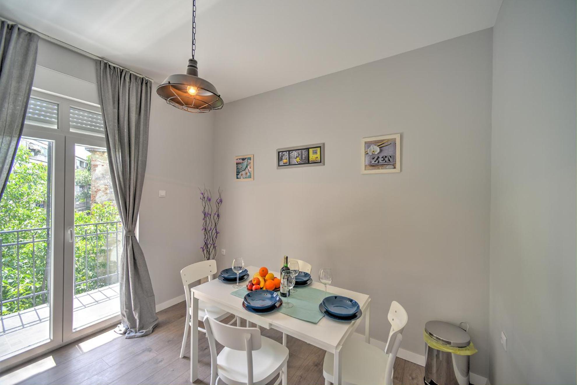 Z&n Luxury - Center Appartamento Belgrado