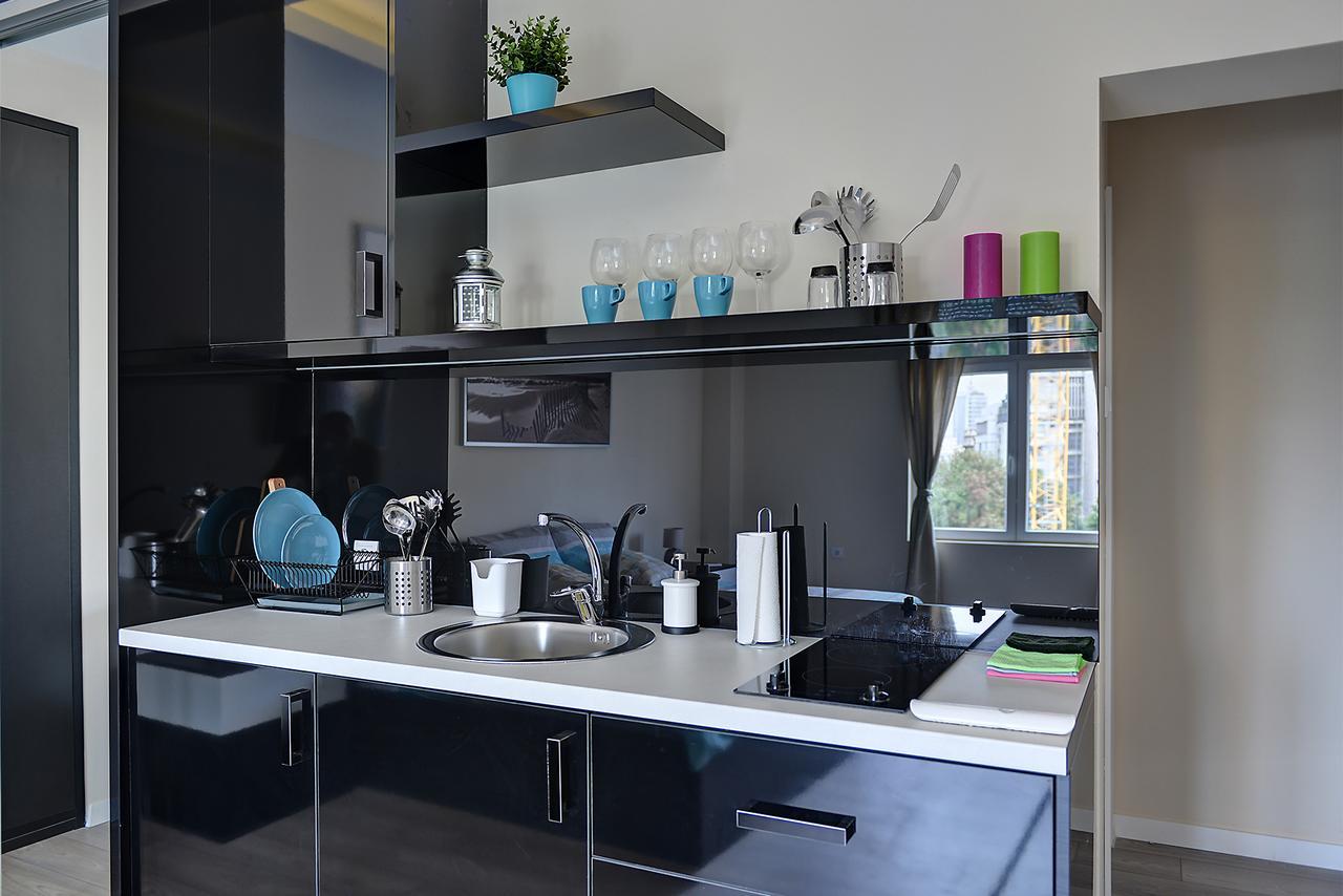 Z&n Luxury - Center Appartamento Belgrado