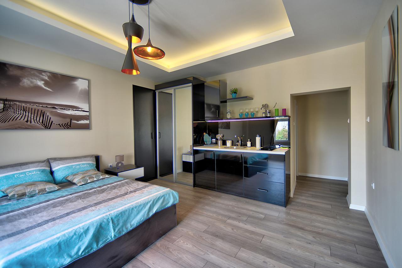 Z&n Luxury - Center Appartamento Belgrado