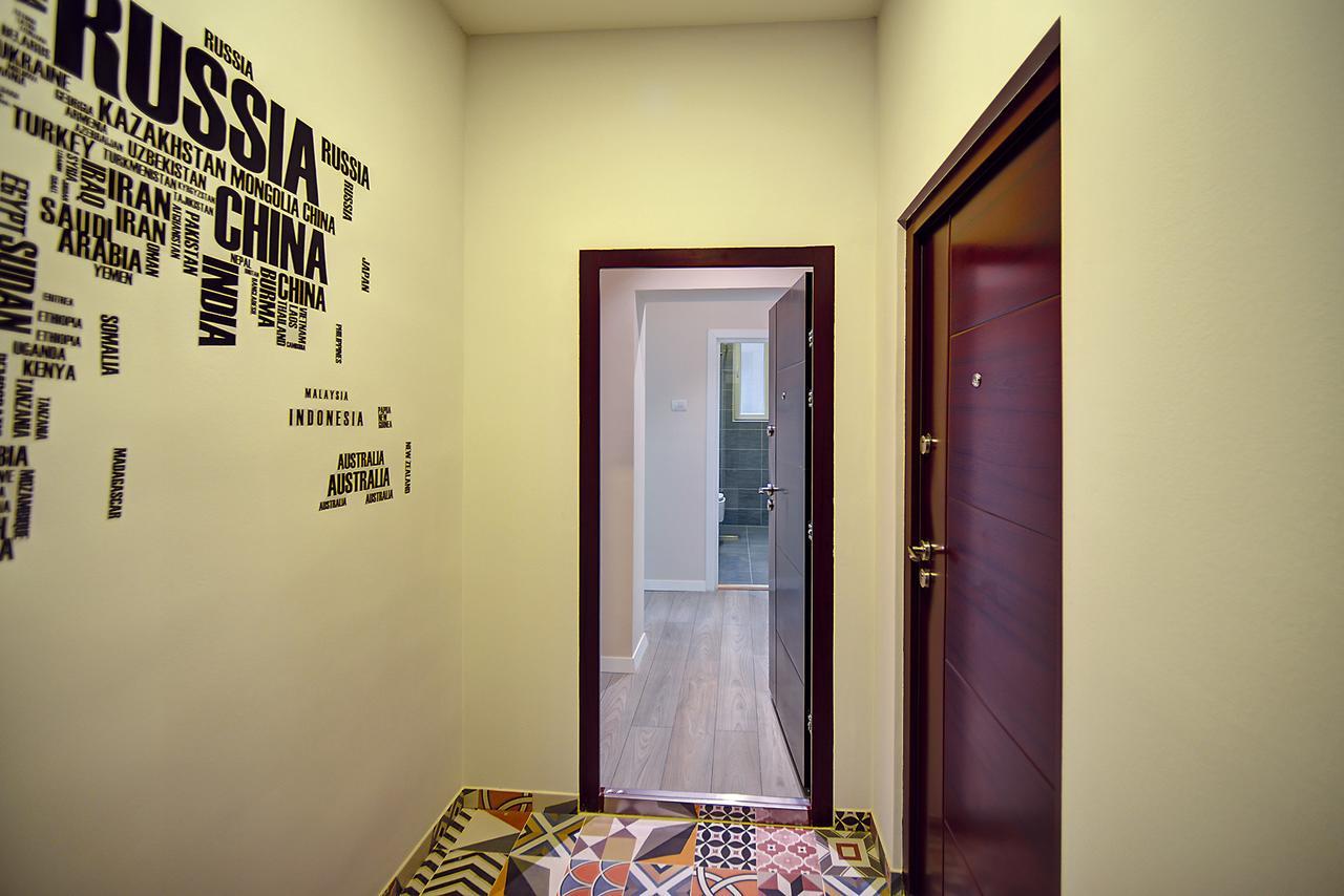 Appartamento Z&n Luxury - Center Belgrado