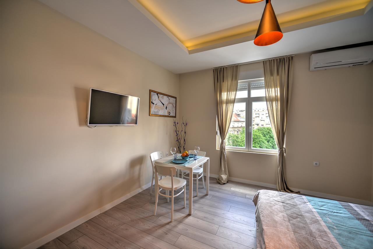 Appartamento Z&n Luxury - Center Belgrado